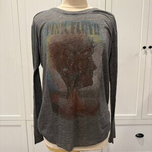 Chaser Pink Floyd Graphic Lightweight Tee (S)